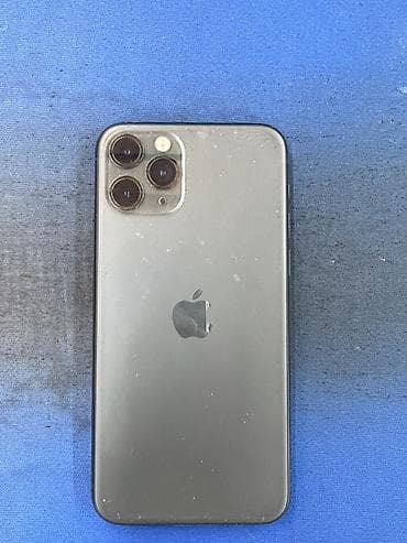 iphone 16 pro 512mb: IPhone 11 Pro, 256 ГБ, Space Gray, 83 % — 3