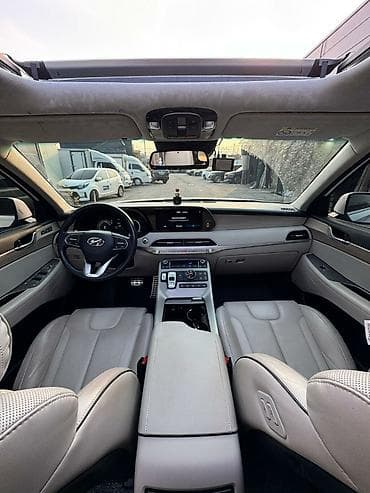 kia palisade: Hyundai Palisade: 2022 г., 2.2 л, Автомат, Дизель, Кроссовер — 8