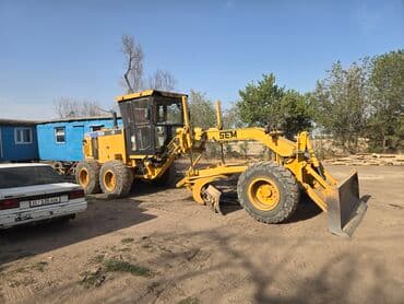 Услуги автогрейдер, грейдер, услуги Грейдера опытный водителя выводит