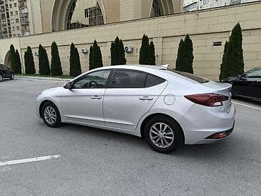 хундай рио: Hyundai Avante: 2019 г., 1.6 л, Автомат, Бензин, Седан — 4