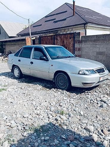 дево нексия ош: Daewoo Nexia: 2010 г., 1.5 л, Механика, Седан — 3