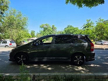 передний бампер опель вектра б: Toyota WISH: 2004 г., 1.8 л, Автомат, Бензин, Минивэн — 7