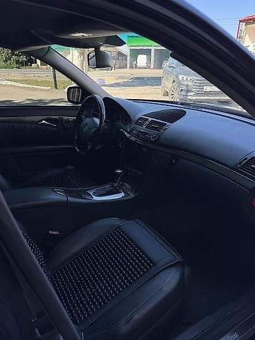 sprinter 2 2: Mercedes-Benz E-Class: 2002 г., 3.2 л, Автомат, Бензин, Седан — 6