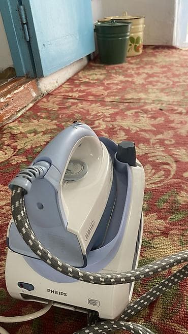 ремонт бытовой техники фото: Продам парогенератор Philips PerfectCare Compact. Рабочий, мощный пар — 7