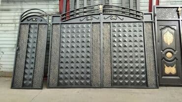 куплю ворота бу: Ворота и комплектующие Новый — 8