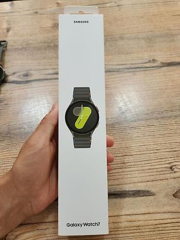 garmin mark: Samsung Galaxy Watch7 -Samsung Galaxy Watch 7 44mm в идеальном — 8
