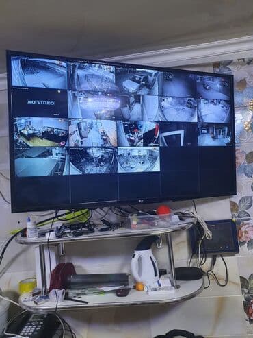 electro: Системы видеонаблюдения, Домофоны, Системы автоматического пожаротушения | Офисы, Квартиры, Дома | Установка, Демонтаж, Настройка — 9