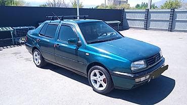 мондео 3: Volkswagen Vento: 1996 г., 1.8 л, Механика, Бензин, Седан — 3