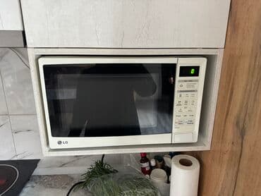 Микроволновка, Б/у, Самовывоз