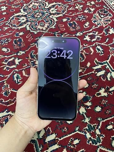 iphone 13 pro max: цена: IPhone 14 Pro Max, 128 ГБ, Серебристый, 79 % — 2