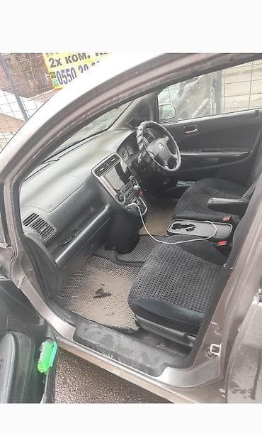 хонда стрим решотка: Honda Stream: 2003 г., 2 л, Автомат, Бензин, Минивэн — 6