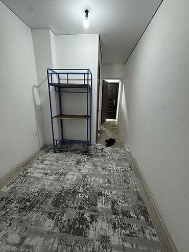 Квартиры: 1 комната, 14 м², Малосемейка, 1 этаж, Старый ремонт — 2