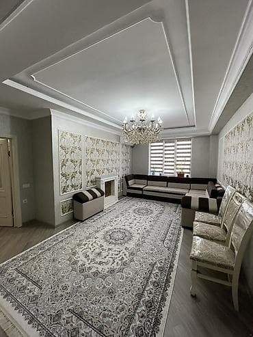 продаю дом акбата: 3 комнаты, 91 м², Элитка, 6 этаж, Евроремонт — 4