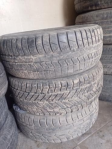 Транспорт: Шины 195 / 65 / R 15, Зима, Комплект, Легковые — 1