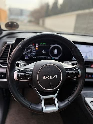 kia sportage 1: Kia Sportage: 2021 г., 2 л, Автомат, Дизель, Кроссовер — 7