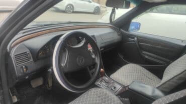 эбу гольф 4: Mercedes-Benz C-Class: 1999 г., 2.4 л, Автомат, Бензин, Седан — 5