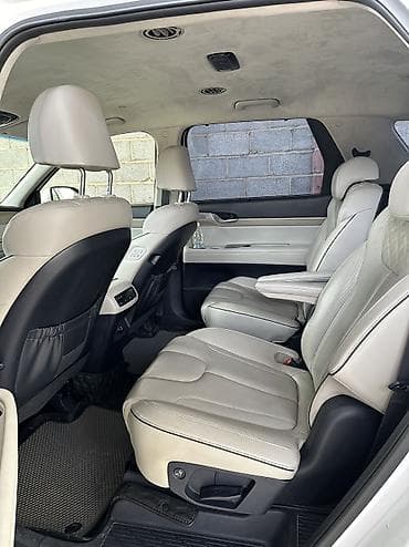 генераторы бензиновые цена: Hyundai Palisade: 2019 г., 3.8 л, Автомат, Бензин, Кроссовер — 10