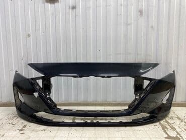 Бампер Передний Hyundai, Новый, Аналог