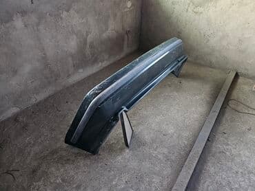 Бампер Задний Renault, Б/у, Оригинал at lalafo.kg Бампер Задний Renault, Б/у, Оригинал