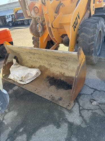 tesla kg: Погрузчик, LiuGong, 2018 г., Колесный, Ковшовый — 3