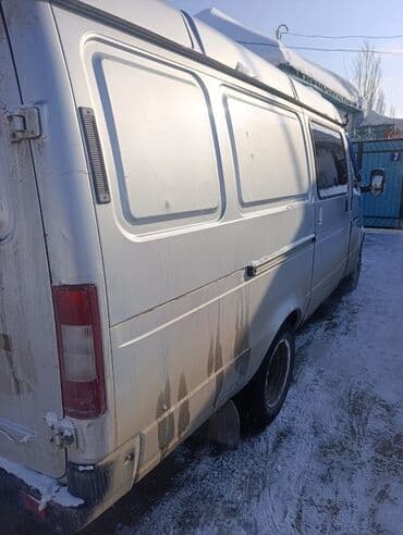 ваз машина: ГАЗ GAZel: 2010 г., Механика, Бензин, Фургон — 5