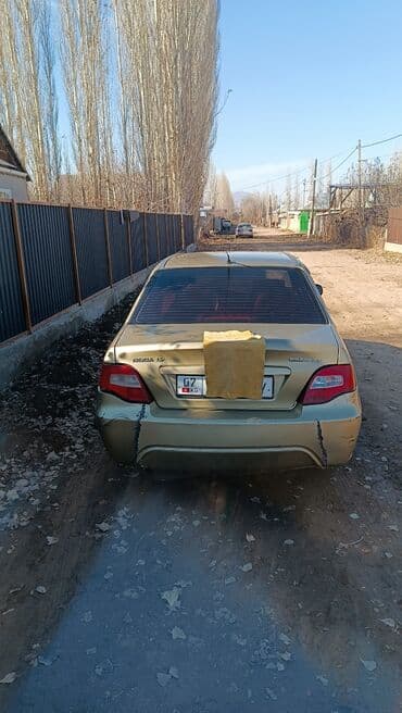 продаю шины бишкек: Daewoo Nexia: 2012 г., 0.6 л, Механика, Бензин, Седан — 4