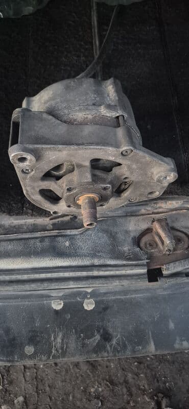 аккумулятор для машины: Генератор Volkswagen — 1