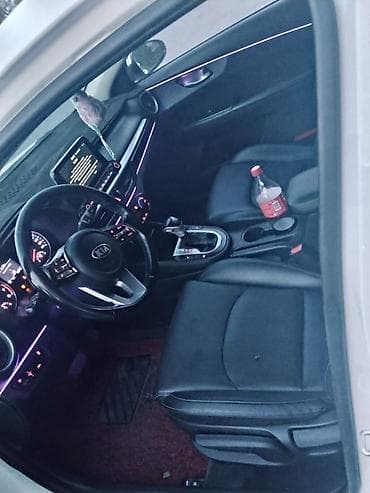 калганы: Kia Cerato: 2020 г., 1.6 л, Автомат, Бензин, Седан — 6
