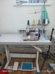 Швейная машина Оверлок at lalafo.kg Швейная машина Оверлок