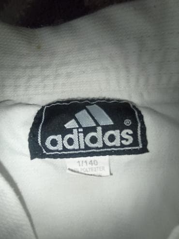 Спорт и отдых: Добок для тхэквондо ITF Adidas - Комплект: куртка, брюки на резинке — 5