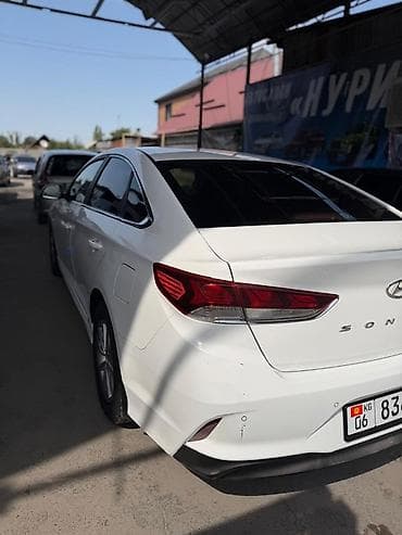 фара сди: Hyundai Sonata: 2020 г., 0.2 л, Автомат, Газ, Седан — 6