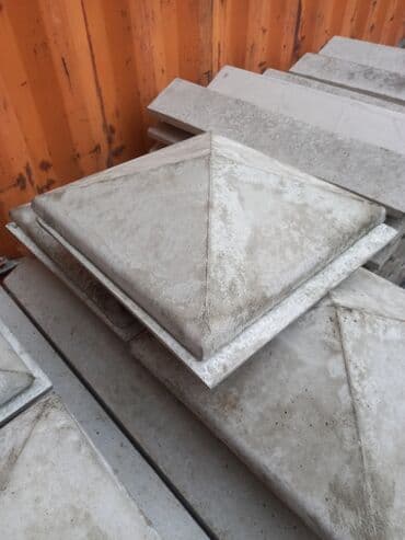 пескоблочный: Колпаки для пескоблока — 5