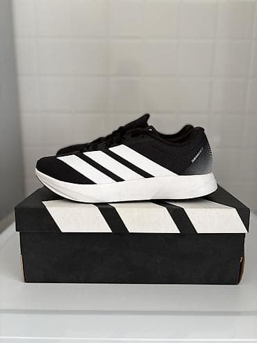 adidas smith: Мужские кроссовки, 43, Adidas, Новый, цвет - Черный, Самовывоз, Платная доставка — 1