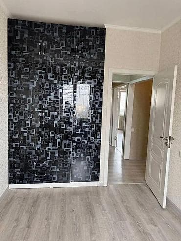 3 комнаты, 62 м², 105 серия, 8 этаж, Евроремонт — 6