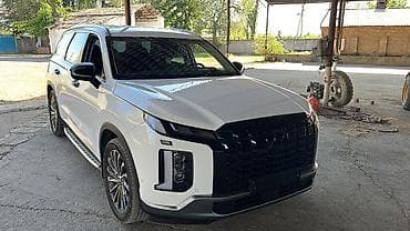 Унаа сатуу: Hyundai Palisade: 2023 г., 2.2 л, Автомат, Дизель, Кроссовер — 1