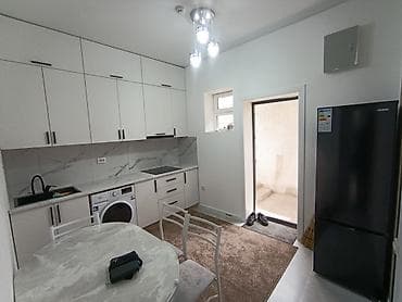 гастинитса ош: Аренда офисов, 54 м², В жилом комплексе, С отдельной кухней, С отдельным сан узлом — 5