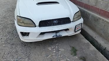 Продаю передний бампер subaru legacy b4 at lalafo.kg Продаю передний бампер subaru legacy b4