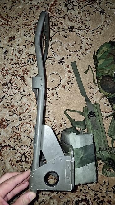 Спортивные сумки: Продаётся рамный рюкзак alice medium pack в б/у состоянииесть не — 9