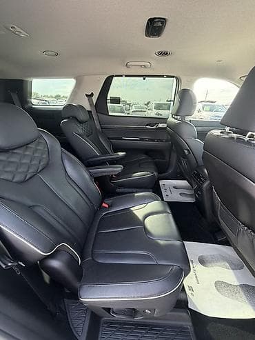 hyundai xcient: Hyundai Palisade: 2020 г., 2.2 л, Автомат, Дизель, Кроссовер — 9