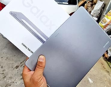 ipad pro 9 7: Планшет, Samsung, память 256 ГБ, 9" - 10", 5G, Б/у, Классический цвет - Серый — 4