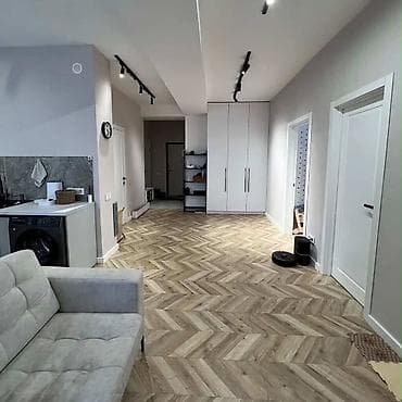 mega hous: 3 комнаты, 85 м², Элитка, 12 этаж, Евроремонт — 4