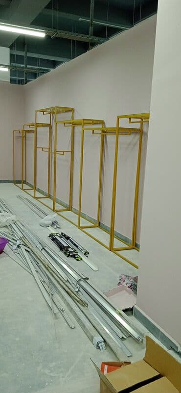 бишкек эмерек: Буйрутма эмеректер, Дүкөндөр, Илгичтер, Диван, кресло, Керебет — 6