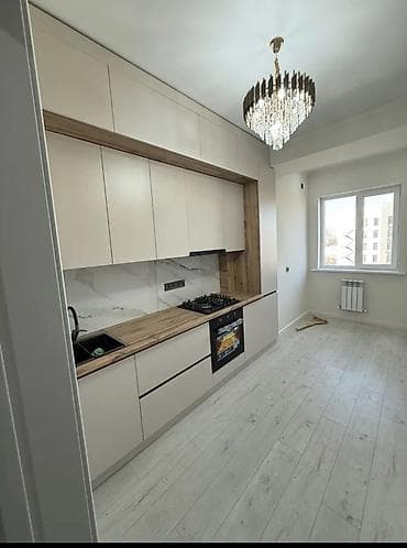 Квартиры: 1 комната, 38 м², Элитка, 7 этаж, Евроремонт — 1