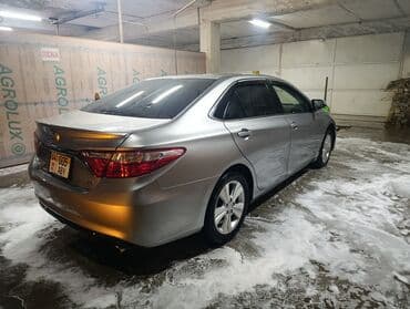 camry 5: Toyota Camry: 2015 г., 2.5 л, Автомат, Бензин, Седан — 4