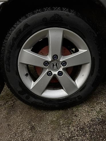 195 14 с: Колеса в сборе >385 / 65 / R 15, Зима, Комплект, Легковые, Литые, отверстий - 5 — 1