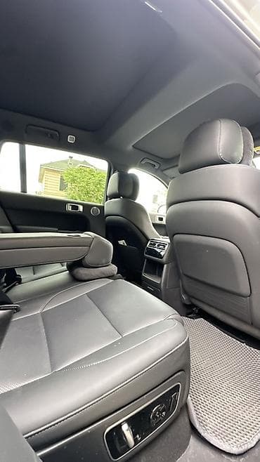 byd e2 2019: Lixiang L7: 2024 г., Автомат, Гибрид, Кроссовер — 8