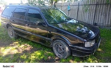 супорт гольф 3: Volkswagen Passat Variant: 1990 г., 1.8 л, Ручные, Бензин, Универсал — 2