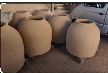 домашняя печка: Тандыры Больше 6 лет опыта — 14