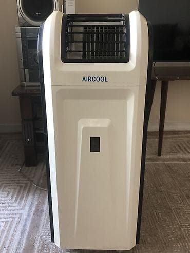 hk 9 pro: Портативный кондиционер AIRCOOL - Тип: мобильный напольный — 1