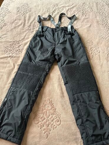 детские комбинезоны зимние на 1 год: Комбинезон зимний детский Gulliver на рост 140 см в отличном — 4